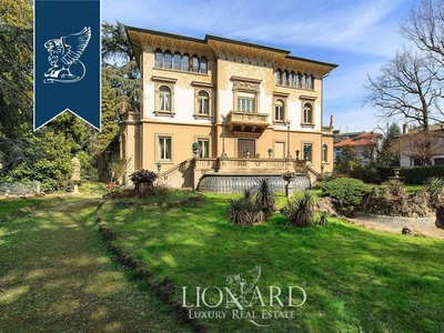 Villa di 1000 mq in vendita Cusano Milanino, Italia