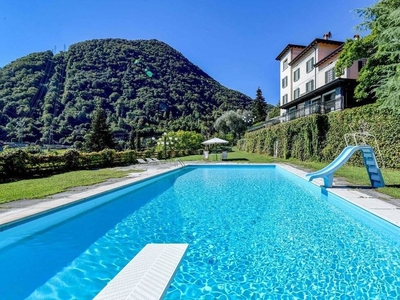 Villa di 1170 mq in vendita SP13, Argegno, Lombardia