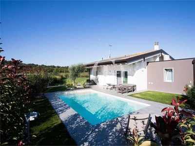 Villa di 130 mq in vendita Via Costabella, Affi, Verona, Veneto