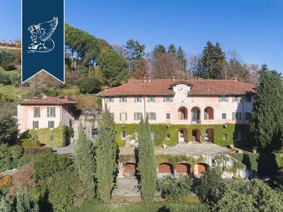 Villa di 1800 mq in vendita Biella, Italia