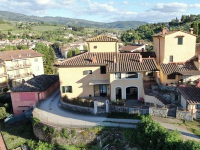 Villa di 195 mq in vendita Via di Zano, 33, Greve in Chianti, Firenze, Toscana
