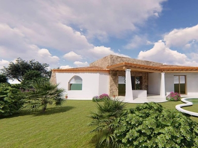Villa di 200 mq in vendita Via Sarrabus, Loiri Porto San Paolo, Sardegna