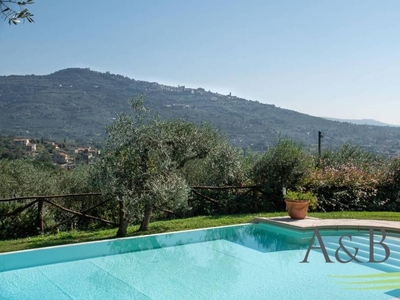 Villa di 240 mq in vendita cortona, Cortona, Toscana