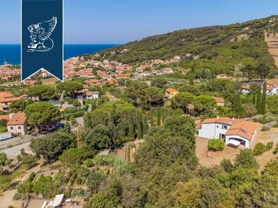 Villa di 250 mq in vendita Marciana Marina, Toscana