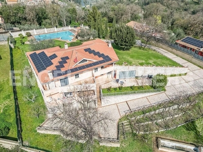 Villa di 275 mq in vendita Via Monte Lungo, Riano, Roma, Lazio