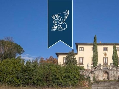 Villa di 3000 mq in vendita Castelfiorentino, Italia