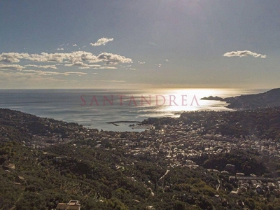 Villa di 320 mq in vendita Via dei Poggi, 27, Rapallo, Genova, Liguria