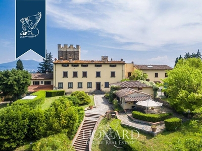Villa di 3400 mq in vendita Scandicci, Toscana