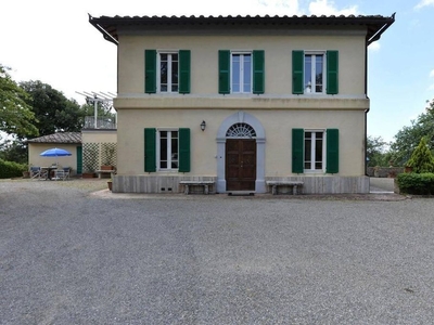 Villa di 350 mq in vendita Strada di Vignano, Siena, Toscana