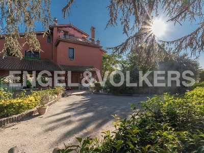 Villa di 365 mq in vendita Via Valeria Moriconi, Roma, Lazio