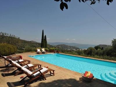 Villa di 400 mq in vendita Via dei Molini, Monte Argentario, Grosseto, Toscana