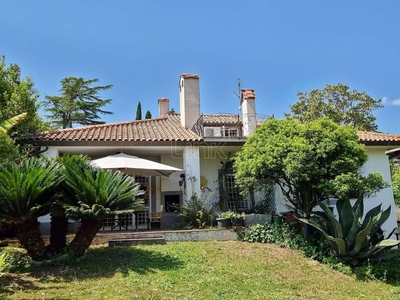 Villa di 400 mq in vendita via Monte Caminetto, Sacrofano, Lazio