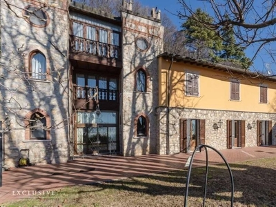 Villa di 455 mq in vendita Via San Gottardo, Brescia, Lombardia