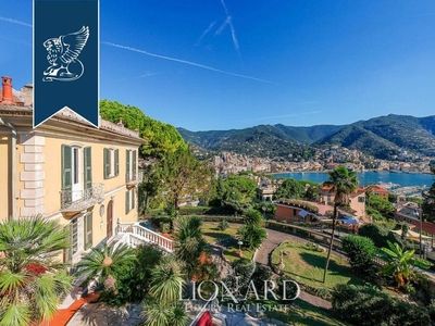 Villa di 492 mq in vendita Rapallo, Liguria