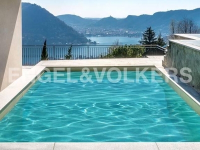 Villa di 600 mq in vendita Cernobbio, Lombardia