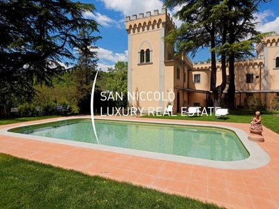 Villa di 600 mq in vendita Impruneta, Toscana