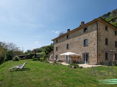 Villa di 600 mq in vendita orvieto, Orvieto, Provincia di Terni, Umbria