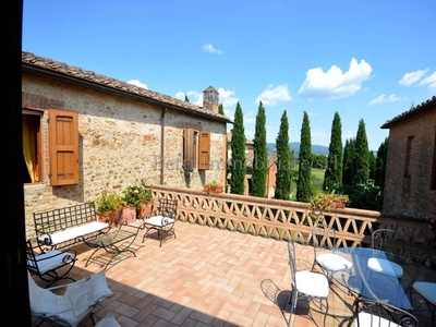 Villa di 600 mq in vendita Sestano, Castelnuovo Berardenga, Siena, Toscana