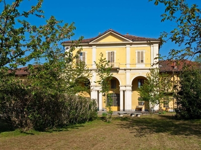 Villa di 600 mq in vendita Via Giuseppe Cavallo, 264, Venaria Reale, Provincia di Torino, Piemonte