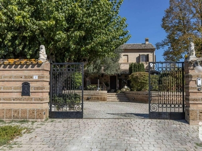 Villa di 630 mq in vendita Frazione Contrada Ricciola, 4, San Pietro di Recanati, Macerata, Marche