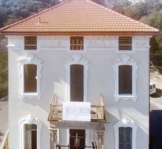 Villa di 740 mq in vendita Corso degli Inglesi, Sanremo, Imperia, Liguria