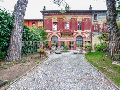 Villa di 758 mq in vendita via Cesare Battisti, 56, Bovezzo, Lombardia