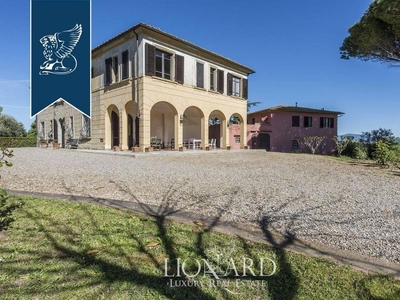 Villa di 850 mq in vendita Crespina Lorenzana, Italia
