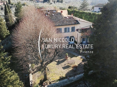 Villa di 900 mq in vendita Bagno a Ripoli, Italia