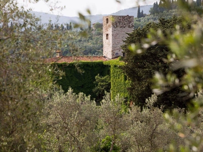 Villa in affitto a Bagno a Ripoli Firenze Candeli