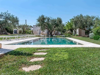 Villa in vendita Contrada Trito, 115, Locorotondo, Bari, Puglia