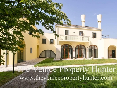 Villa in vendita Mogliano Veneto, Veneto