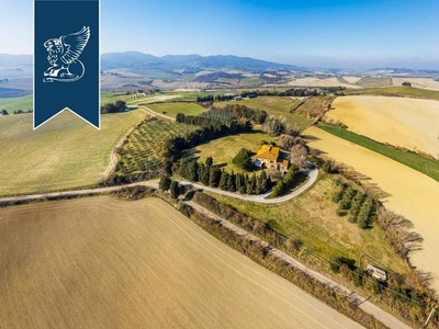 Villa in vendita Orciano Pisano, Toscana