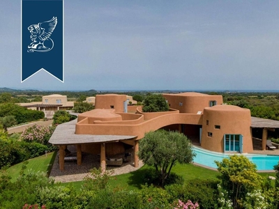 Villa in vendita Pula, Sardegna