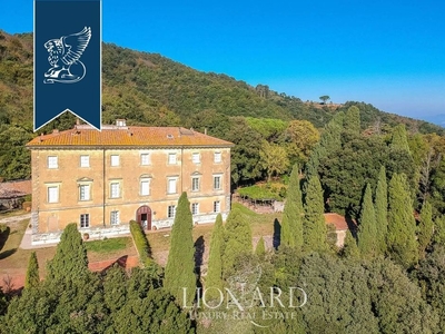 Villa in vendita Sassetta, Toscana