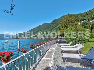 Villa in vendita Via alle Rive, Faggeto Lario, Como, Lombardia