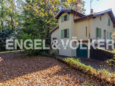Villa in vendita Via Andrea Mantegna, 1, Agrate Conturbia, Piemonte