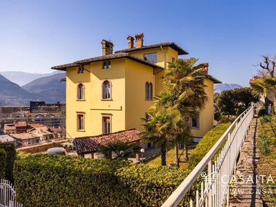Villa in vendita Via Bernardo Clesio, 14, Trento, Provincia di Trento, Trentino - Alto Adige