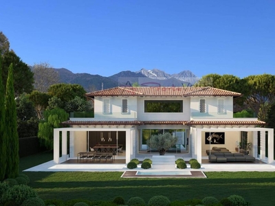 Villa in vendita Via Giovanni Agnelli, Forte dei Marmi, Lucca, Toscana