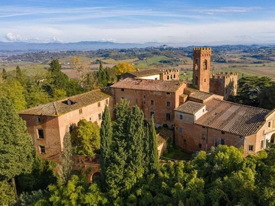Villa in vendita Via Maremmana, San Miniato, Toscana