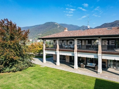 Villa in vendita Via Mario Alberti, 30, Brescia, Lombardia