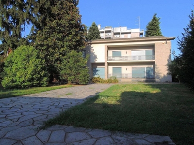 Villa in vendita Via Marsala, 27, Gallarate, Varese, Lombardia