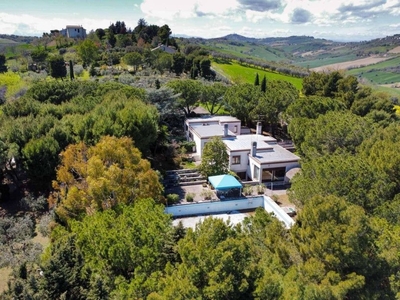 Villa in vendita via Misericordia, Porto San Giorgio, Marche