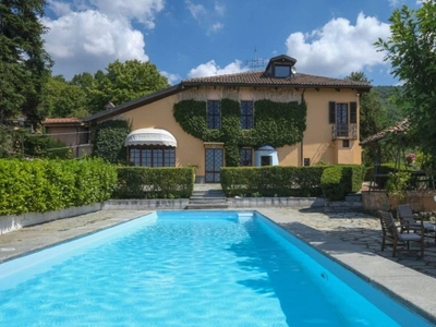 Villa in vendita Via Ridolfi, 64, San Mauro Torinese, Piemonte