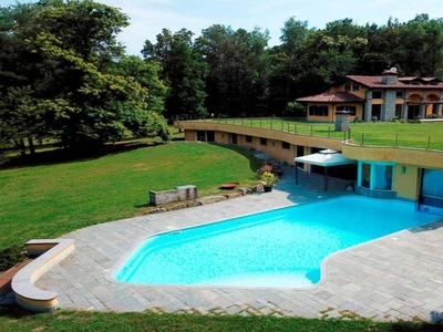 Villa in vendita Via Roma, Agrate Conturbia, Novara, Piemonte