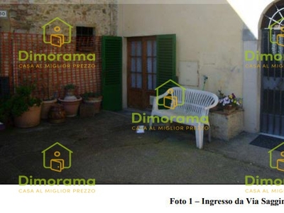 Appartamento con terrazzo in via sagginalese (gi? via di zeti) 56, Borgo San Lorenzo