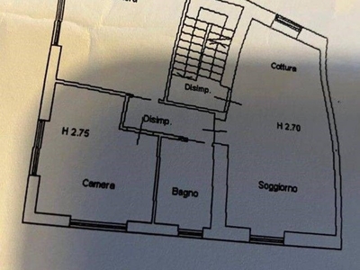 Appartamento in in vendita da privato a Massarosa via delle Sezioni, 6085A