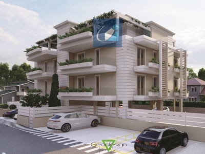 Appartamento di 85 mq in vendita - Monterotondo