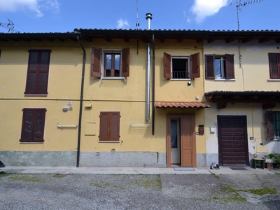 Casa indipendente di 80 mq in vendita - Ossago Lodigiano