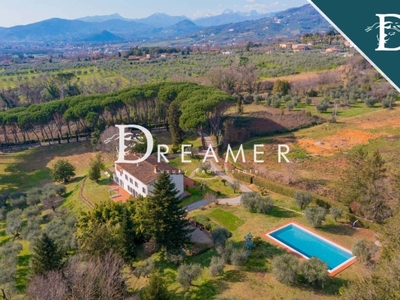 Villa in vendita a Capannori via Segromigno in Monte, 7