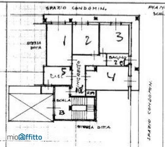 Appartamento arredato con terrazzo Ascoli Piceno